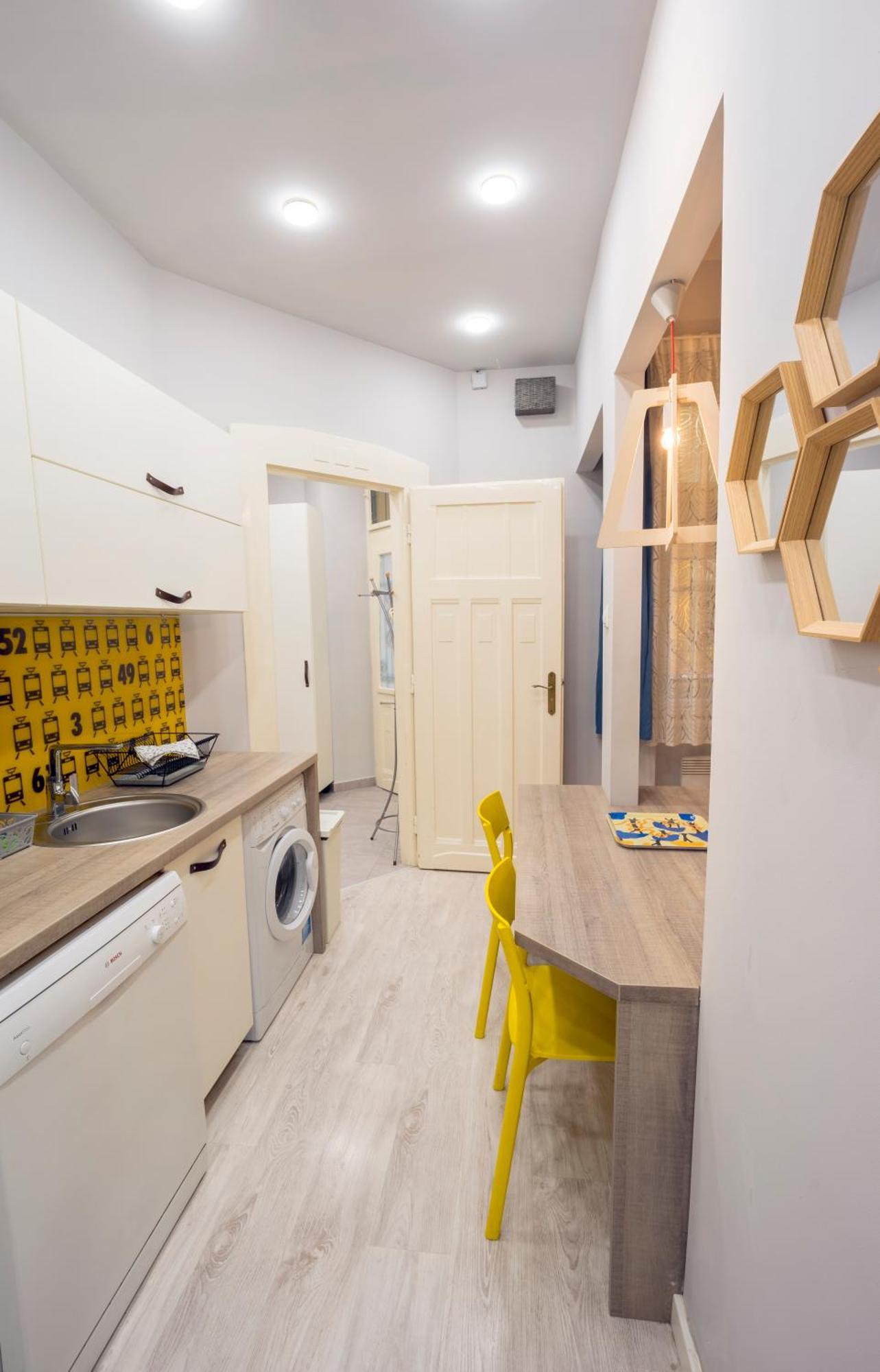 Unique Studio At The Danube With Aircon Budapeşte Dış mekan fotoğraf