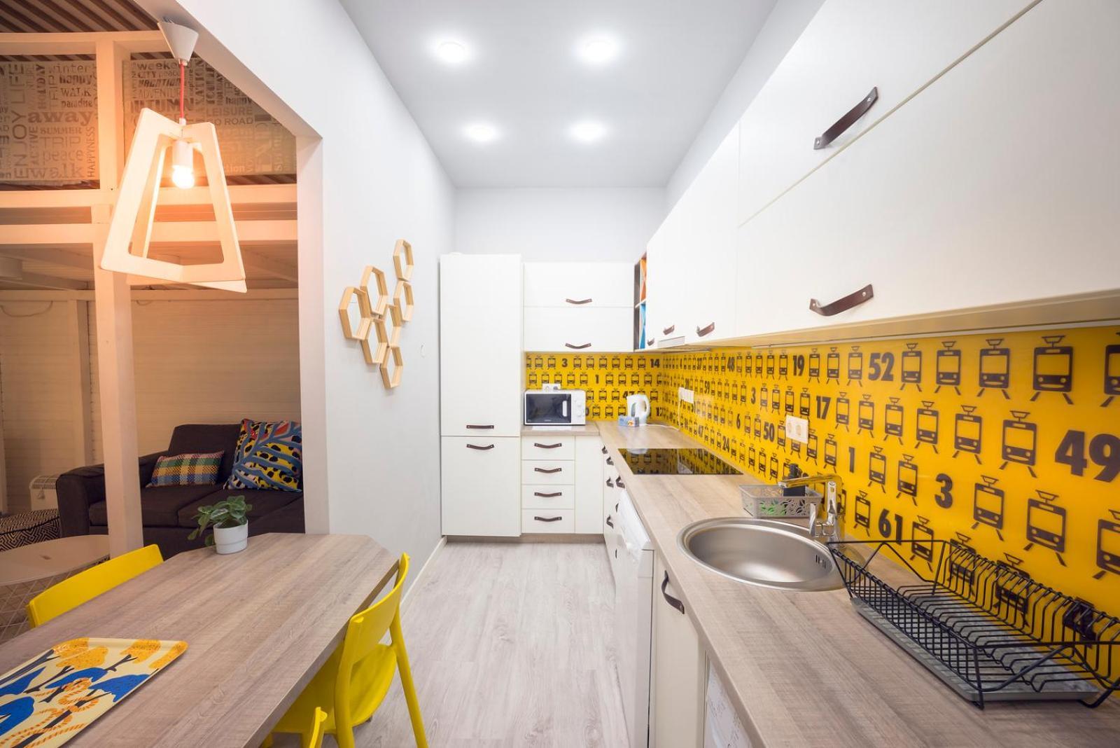 Unique Studio At The Danube With Aircon Budapeşte Dış mekan fotoğraf