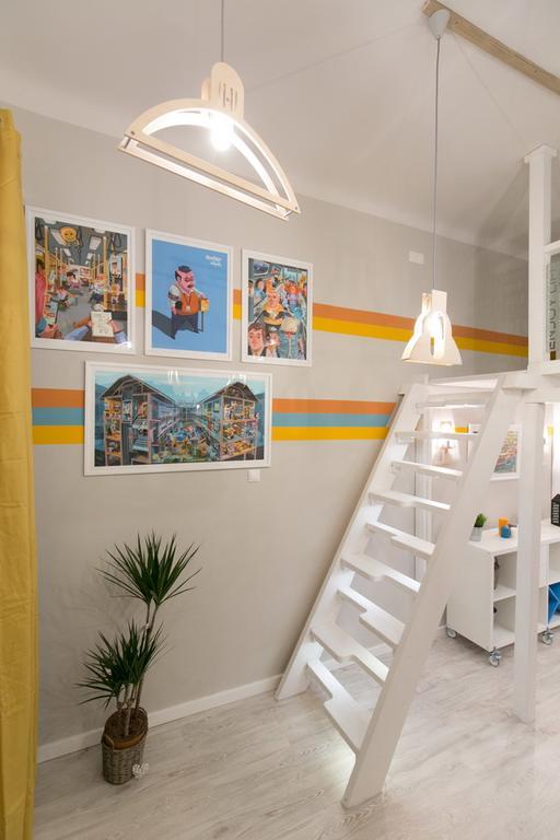 Unique Studio At The Danube With Aircon Budapeşte Dış mekan fotoğraf