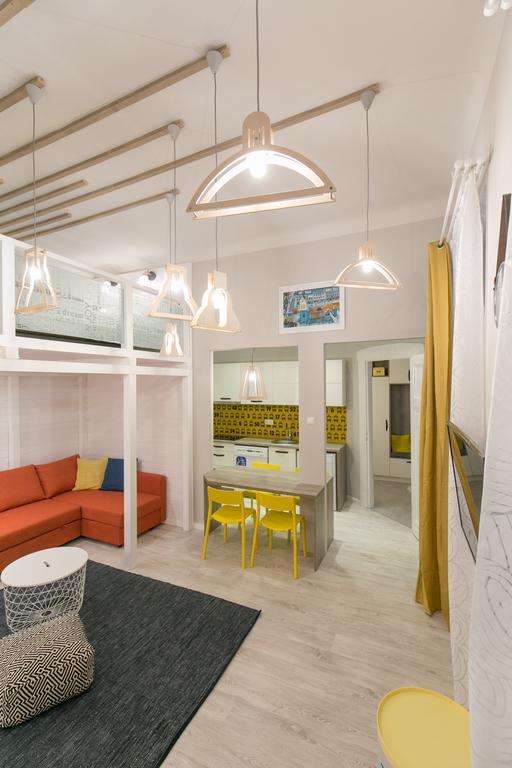 Unique Studio At The Danube With Aircon Budapeşte Dış mekan fotoğraf