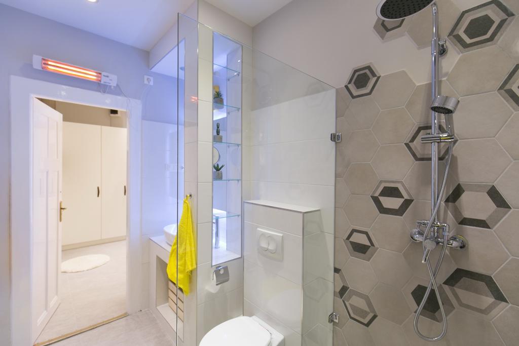 Unique Studio At The Danube With Aircon Budapeşte Dış mekan fotoğraf