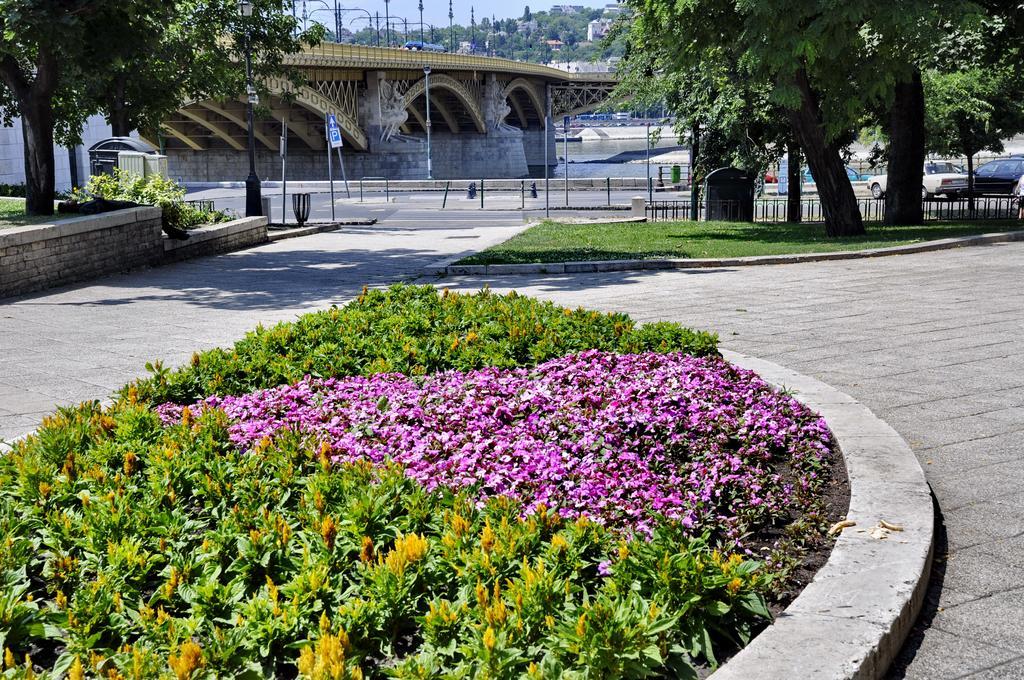 Unique Studio At The Danube With Aircon Budapeşte Dış mekan fotoğraf